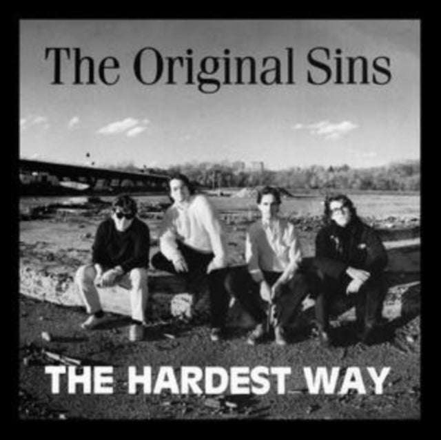 Original Sins - The Hardest Way (with Bonus Tracks) (CD)