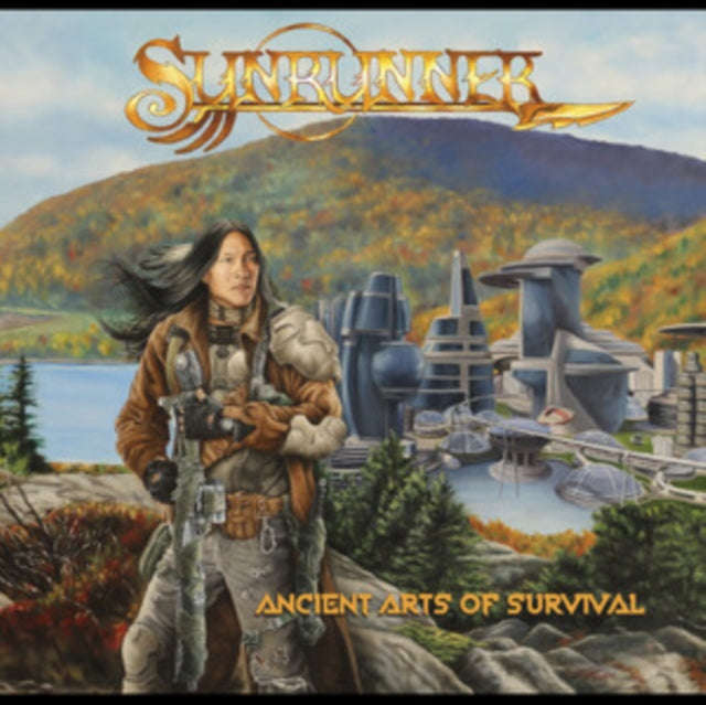 Sunrunner - Ancient Arts Of Survival (CD)