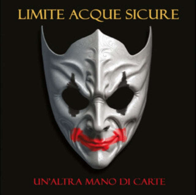 Limite Acque Sicure - UnAltra Di Carte (CD)