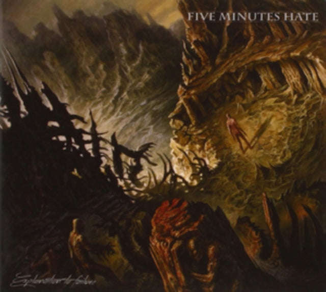 Five Minutes Hate - Explanation To Failure (CD)