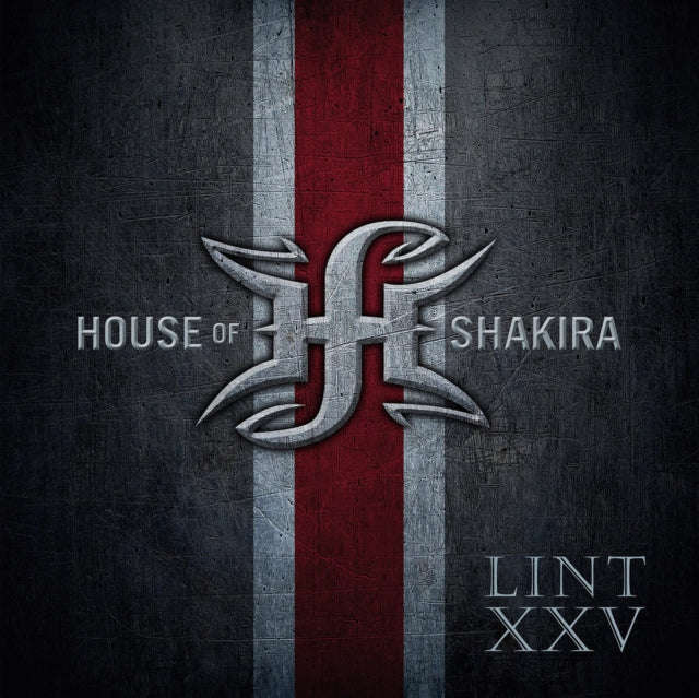 House Of Shakira - Lint Xxv (CD)
