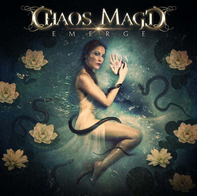 Chaos Magic - Emerge (CD)