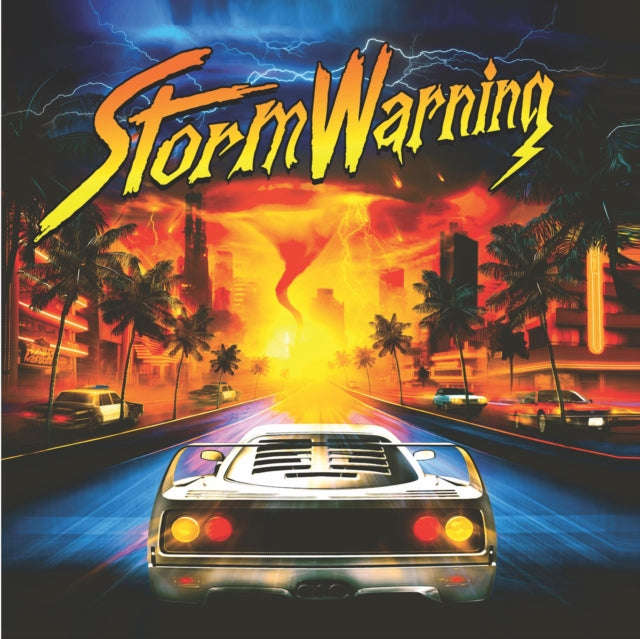 Stormwarning - Stormwarning (CD)