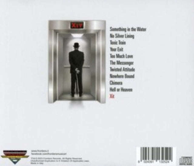 House Of Shakira - Xit (CD)