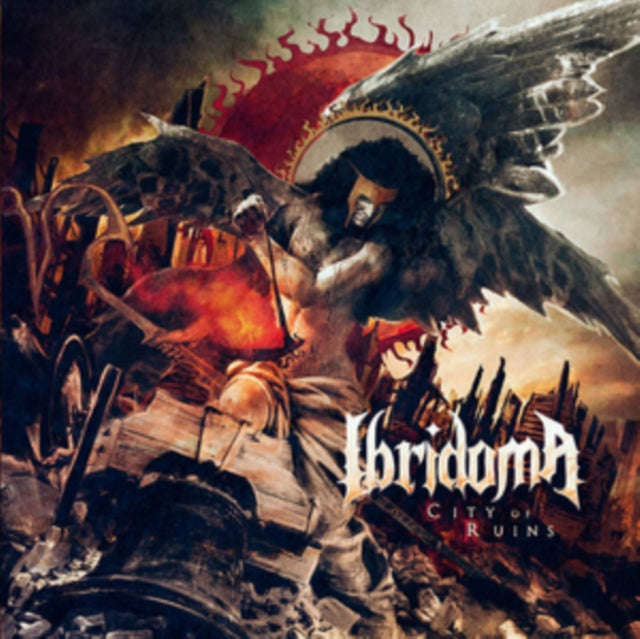 Ibridoma - City Of Ruins (CD)