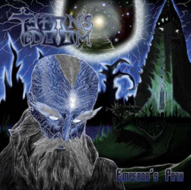 Tyfons Doom - EmperorS Path (Vinyl)