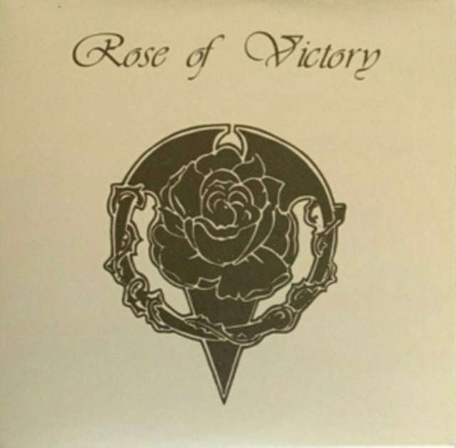 Rose Of Victory - Suffragette City (Vinyl Single)