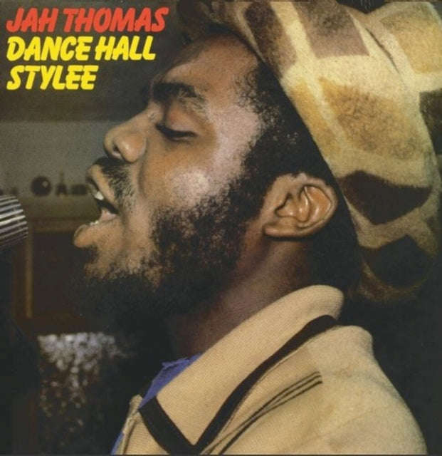 Jah Thomas - Dance Hall Stylee (Vinyl)