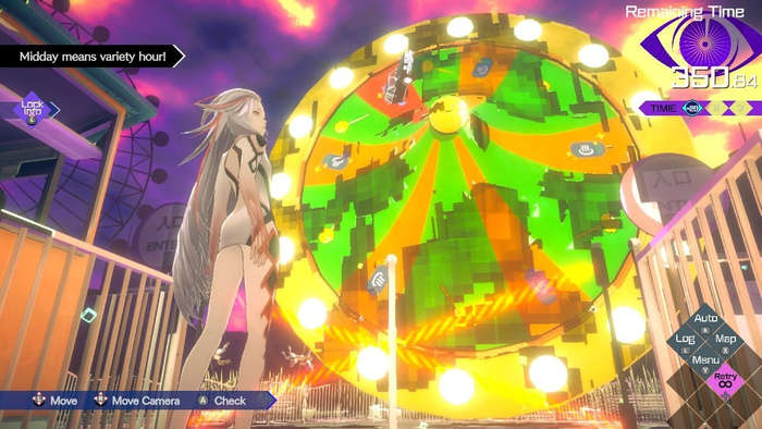 No Sleep For Kaname Date - From AI: THE SOMNIUM FILES Aiba Edition (Nintendo Switch 2)