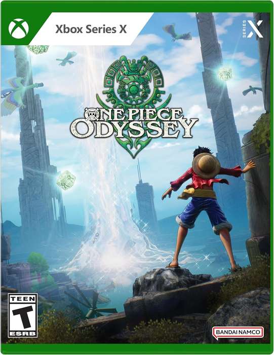One Piece: Odyssey (US Import) (Xbox Series X)
