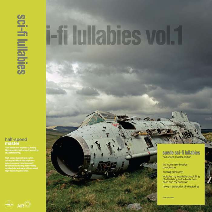 Suede - Sci Fi Lullabies (Half-Speed Master Edition) (Vinyl)