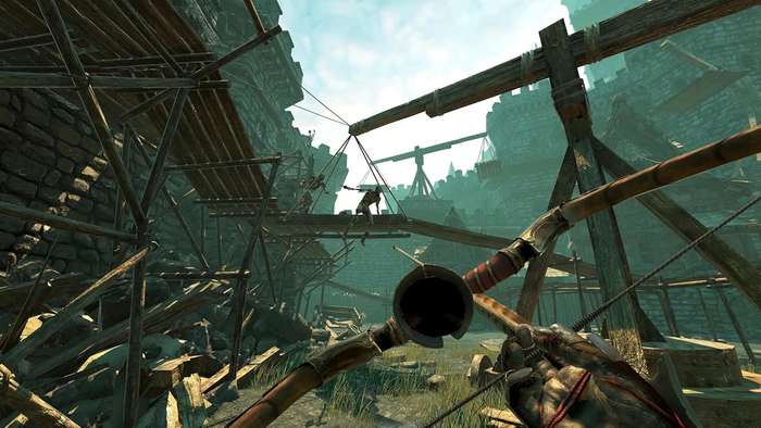 Undead Citadel (For PlayStation VR2) (PS5)