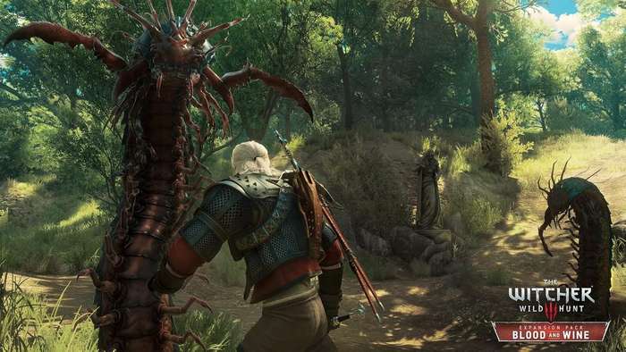 The Witcher III (3) Wild Hunt - Game of the Year Edition (PC)