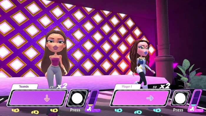 Bratz: Rhythm & Style (PS5)