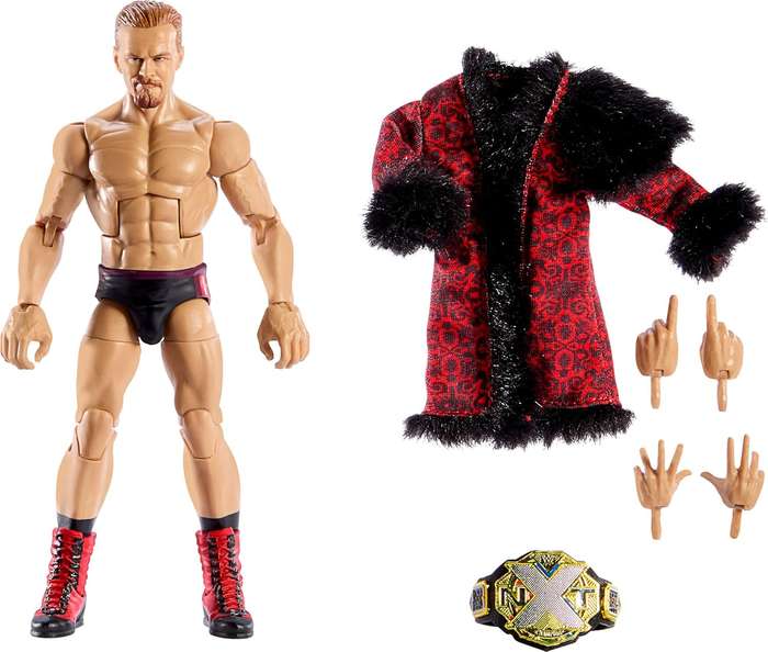 WWE - Elite Collection Figures - Ilja Dragonov