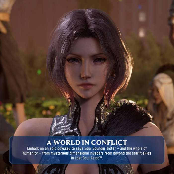 Lost Soul Aside (PS5)