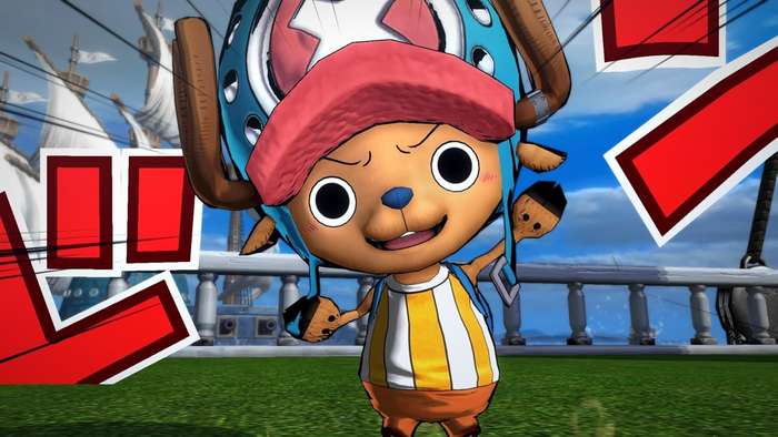 One Piece: Burning Blood (German - USK - Multi lang in Game) (Xbox One)