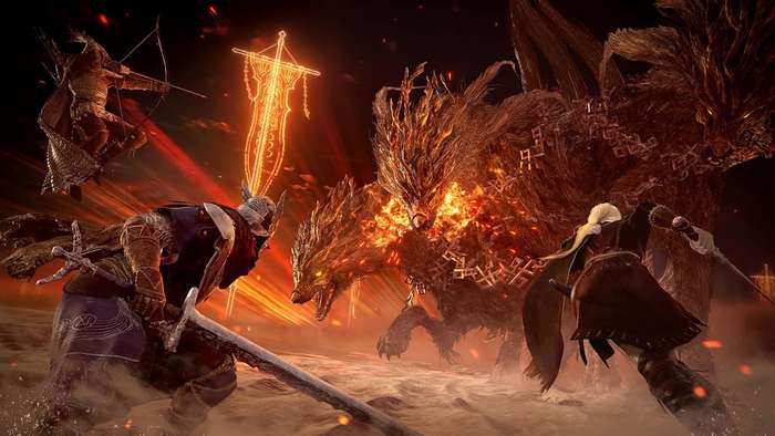 Elden Ring: Nightreign - Seekers Edition (PS4)