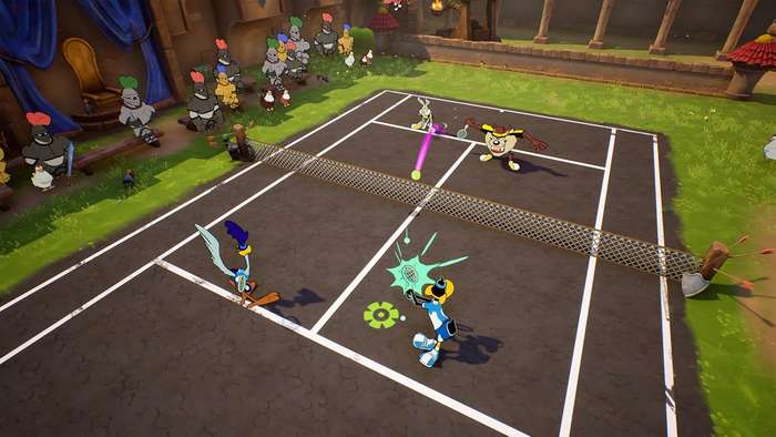 Looney Tunes: Wacky World of Sports (Nintendo Switch)