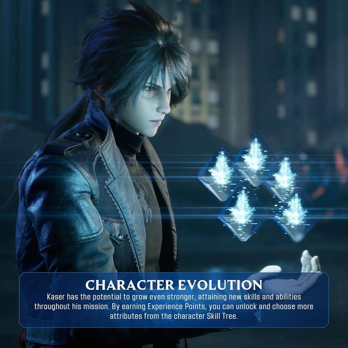 Lost Soul Aside (PS5)