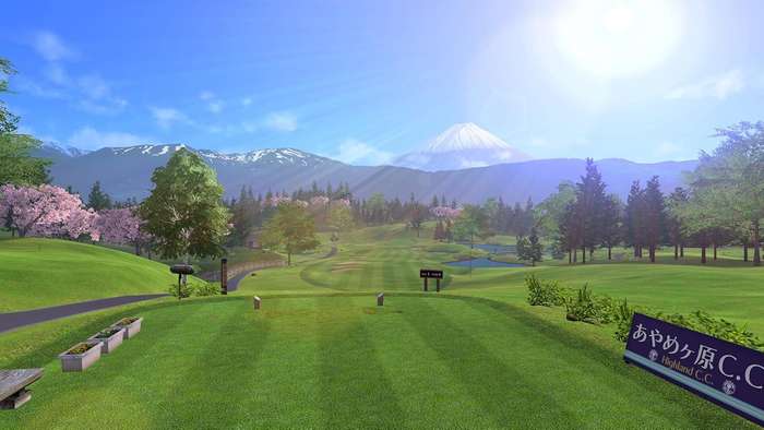 Everybody's Golf Hot Shots (PS5)