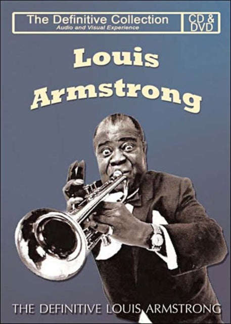 Louis Armstrong - The Definitive Collection (CD)