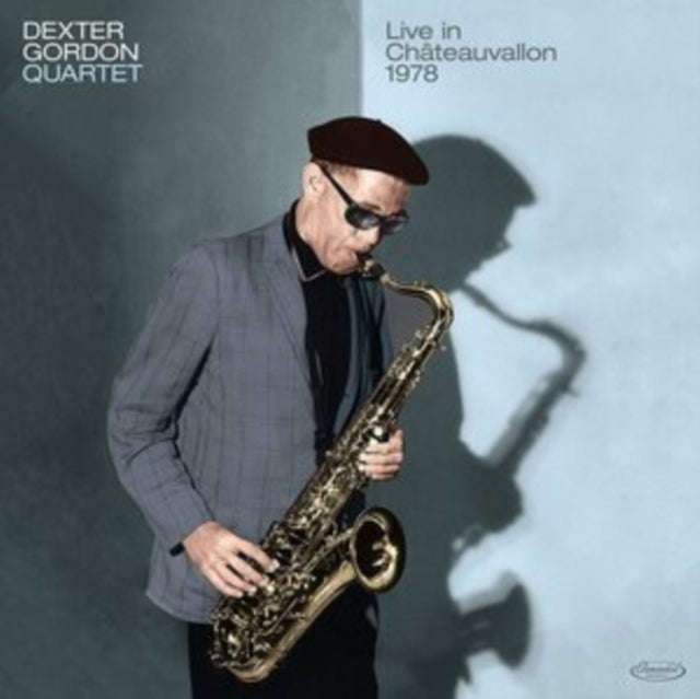 Dexter Gordon Quartet - Live In Chateauvallon 1978 (CD)