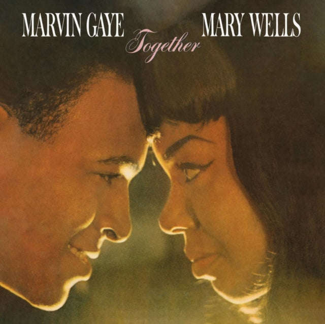 Marvin Gaye & Mary Wells - Together (Vinyl)