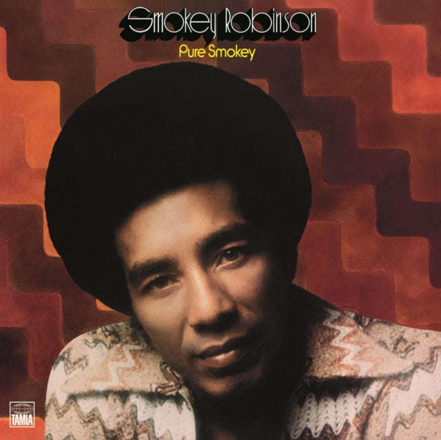 Smokey Robinson - Pure Smokey (Vinyl)