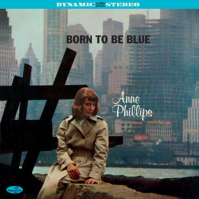 Anne Phillips - Born To Be Blue (+2 Bonus Tracks) (Limited Edition) (Vinyl)