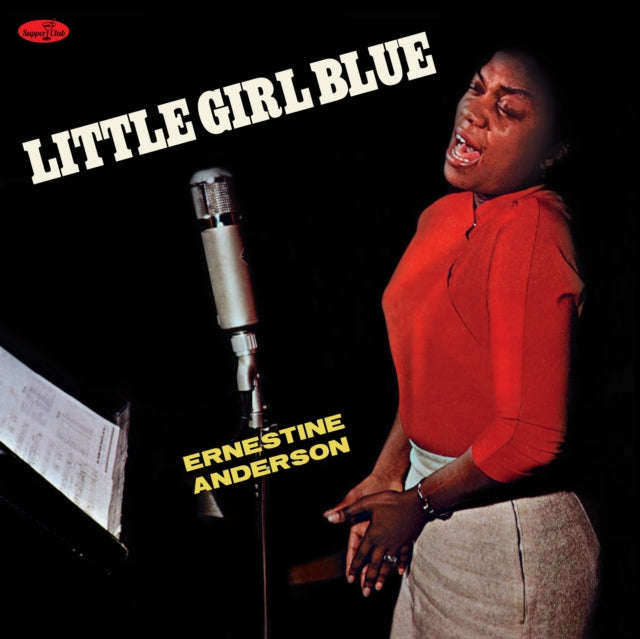 Ernestine Anderson - Little Girl Blue (Limited Edition) (Vinyl)