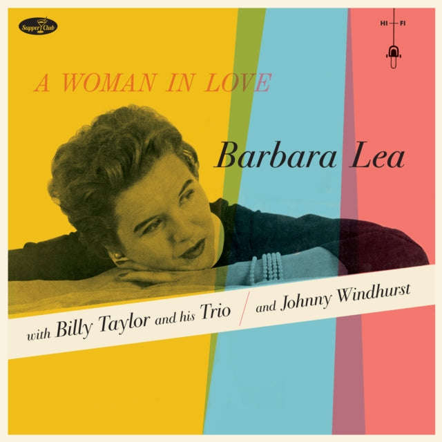 Barbara Lea - A Woman In Love (+6 Bonus Tracks) (Limited Edition) (Vinyl)
