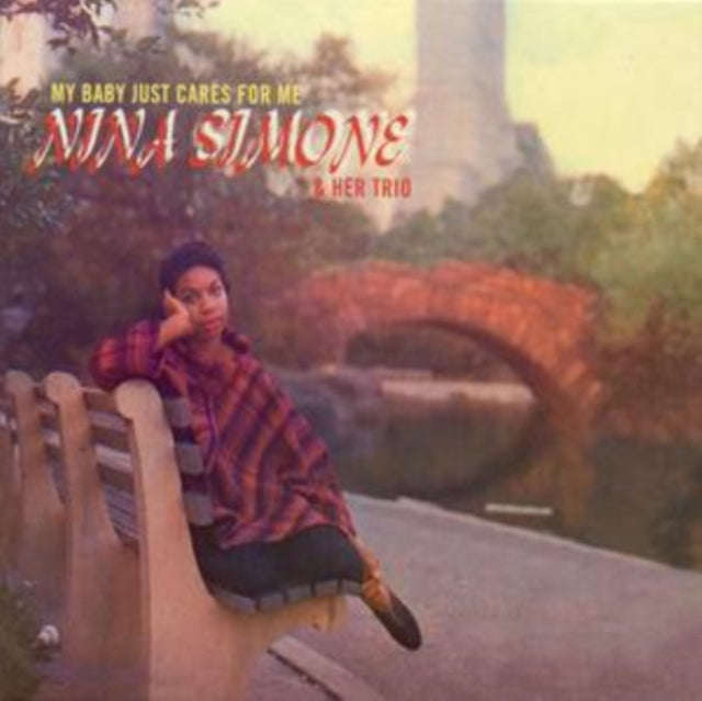 Nina Simone - My Baby Just Cares For Me (CD)