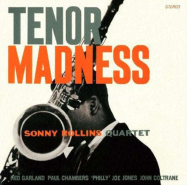Sonny Rollins - Tenor Madness (Vinyl)