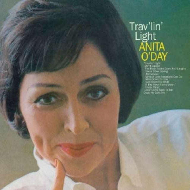Anita Oday - TravLin Light (CD)