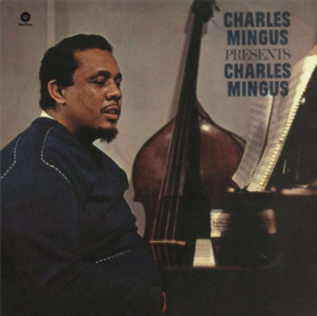 Charles Mingus - Presents Charles Mingus (Vinyl)