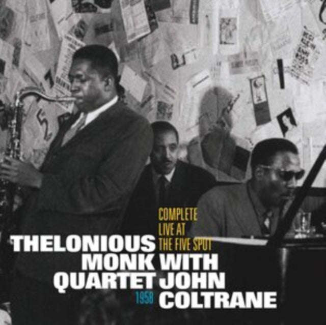 Thelonious Monk - Complete Live At The Five Spot 1958 (CD)