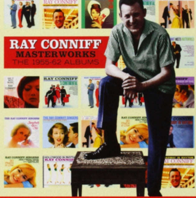 Ray Conniff - The 1955-1962 Albums (CD Box Set)
