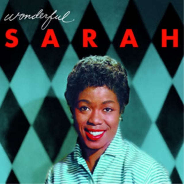 Sarah Vaughan - Wonderful Sarah (CD)