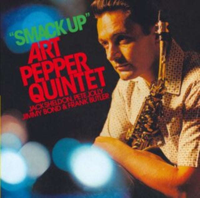 Art Pepper - Smack Up (CD)