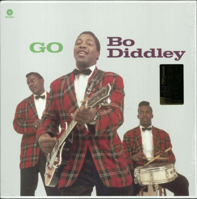 Bo Diddley - Go Bo Diddley (Vinyl)