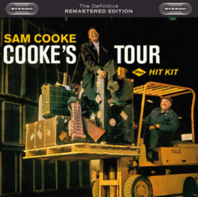 Sam Cooke - Cookes Tour / Hit Kit (CD)