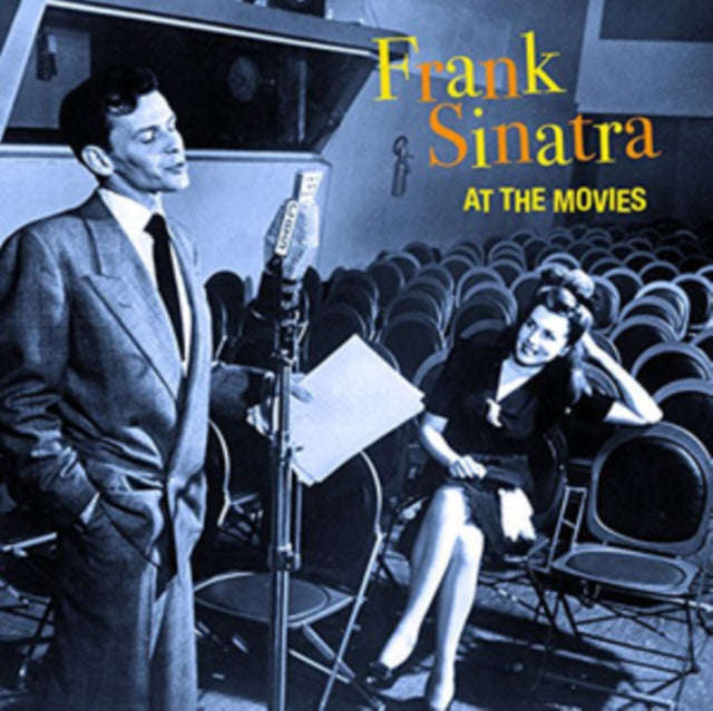 Frank Sinatra - At The Movies (CD)