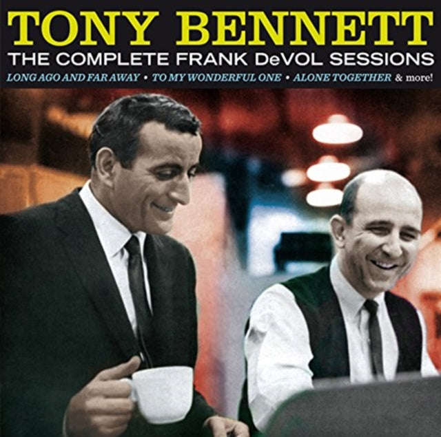 Tony Bennett - The Complete Frank Devol Sessions (CD)