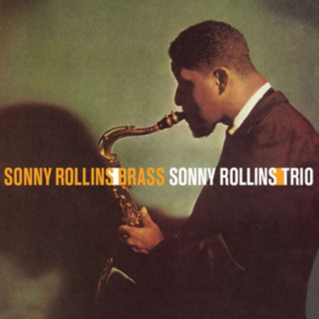 Sonny Rollins - Brass / Trio (Vinyl)