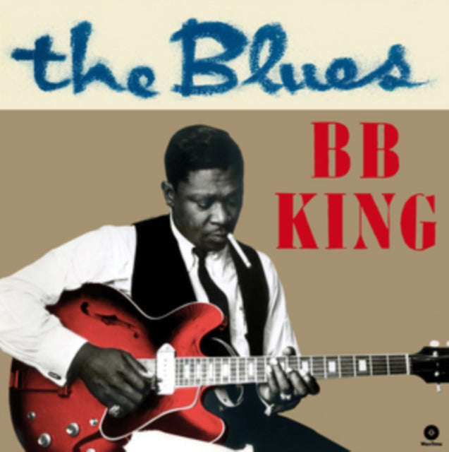 B.B. King - The Blues (Vinyl)