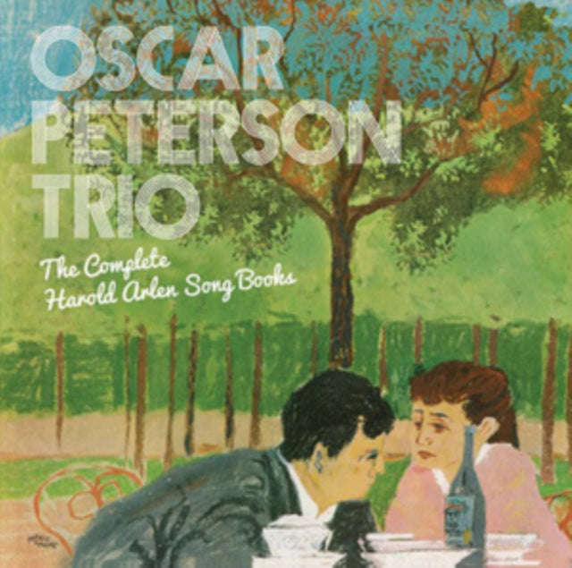 Oscar Peterson Trio - The Complete Harold Arlen Song Books (CD)