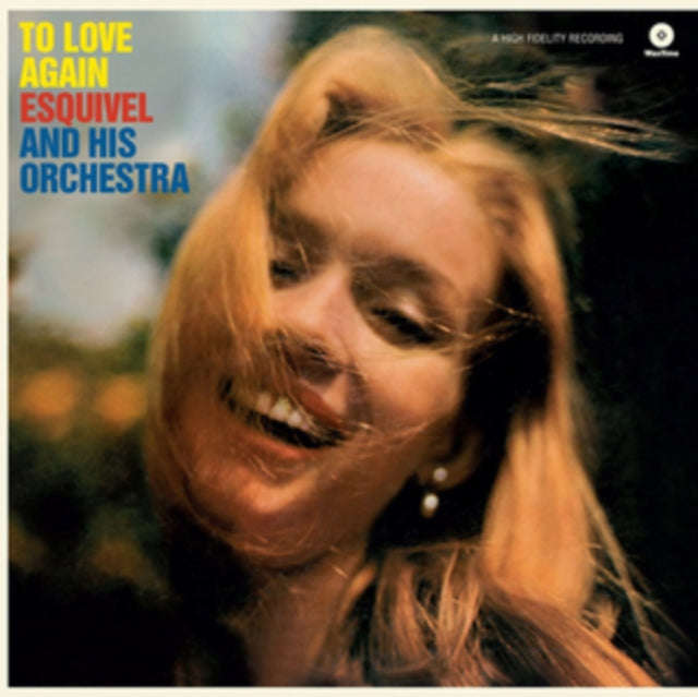 Esquivel & His Orchestra - To Love Again (Vinyl)