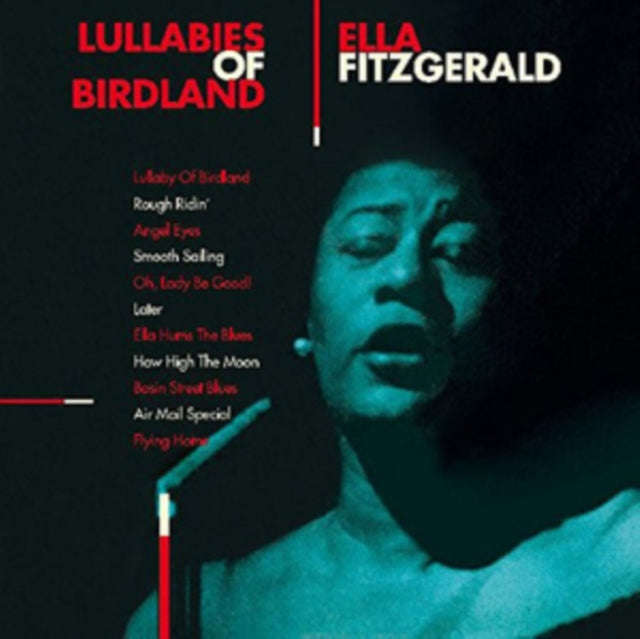 Ella Fitzgerald - Lullabies Of Birdland (Complete Sessions Recorded For Decca Between 1944 And 19...