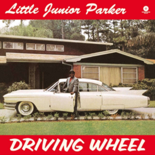 Little Junior Parker - Driving Wheel (Vinyl)
